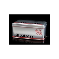 Prezentowe pudełko na zegarek - puszka albatross