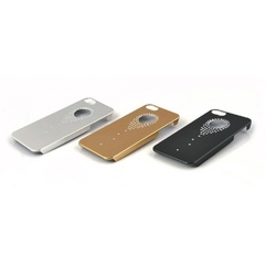 Iphone 5 / ipod 5g etui złote case plecki 3 kolory