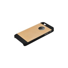 Iphone 5 / ipod 5g etui złote case plecki 2 kolory