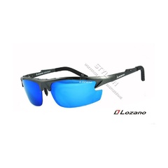 Okulary lozano lz-302d polaryzacyjne lustrzanki aluminiowo-magnezowe