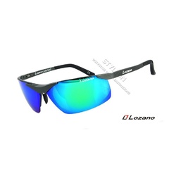Okulary lozano lz-303e z polaryzacją lustrzane