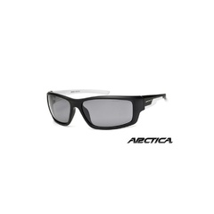 Okulary arctica s-220c sportowe czarne polaryzacyjne