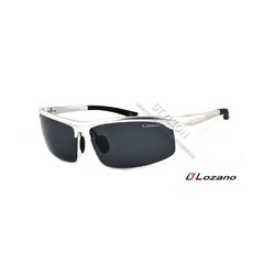 Okulary lozano lz-307f polaryzacyjne aluminiowo-magnezowe