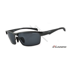 Duże męskie okulary lozano lz-312c polaryzacyjne