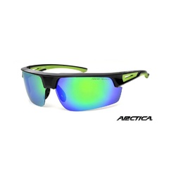 Okulary arctica s-252b sportowe lustrzane z polaryzacją