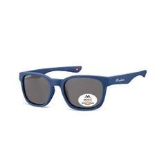 Okulary montana mp30c granatowe nerdy z polaryzacja
