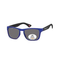 Okulary nerd montana mp39d granatowe polaryzacyjne