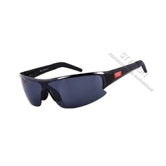 Sportowe okulary stockholm aluminiowe polaryzacyjne s018