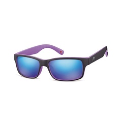 Okulary klasyczne montana ms27d fioletowe revo