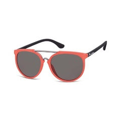 Okulary montana s32d czerwono-czarne