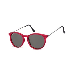 Okulary montana s33b przeciwsłoneczne czerwone