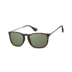 Okulary montana s34d przeciwsłoneczne panterkowe nerdy 