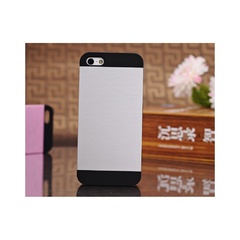 Iphone 5 / ipod 5g aluminiowe etui srebrne motomo