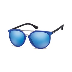 Okulary montana ms32b granatowo-czarne revo