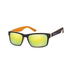 Okulary klasyczne montana ms35d revo orange