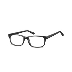 Zerówki klasyczne oprawki sunoptic cp154 czarne