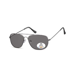 Meskie okulary pilotki montana mp93 polaryzacyjne