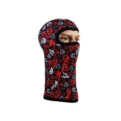 Kominiarka termoaktywna 3d - anarchia