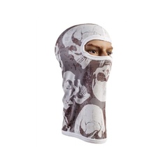 Kominiarka termoaktywna 3d - czachy moro