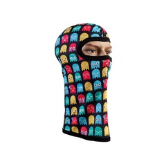 Kominiarka termoaktywna 3d - duszki pac-mana