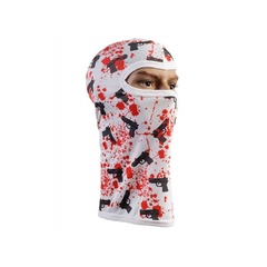 Kominiarka termoaktywna 3d - krwawa bron