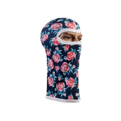 Kominiarka termoaktywna 3d - róże