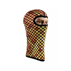 Kominiarka termoaktywna 3d - złota mozaika