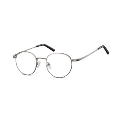 Okulary oprawki okragle korekcja sunoptic 603b