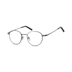 Okulary oprawki okragle korekcyjne sunoptic 603c