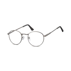 Okulary oprawki optyczne okragle lenonki korekcja sunoptic 604a