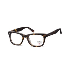 Okulary oprawki nerdy, korekcyjne montana ma83a