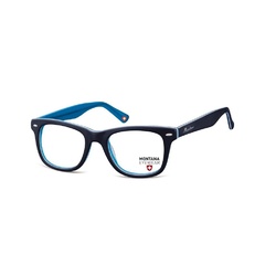 Okulary oprawki nerdy zerowki montana ma83e