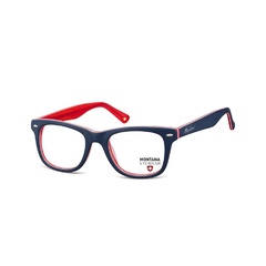 Okulary oprawki nerdy zerowki montana ma83f