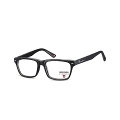 Okulary oprawki optyczne, korekcyjne montana ma73 nerdy  czarne