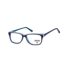 Okulary oprawki korekcyjne nerdy montana ma81 blue