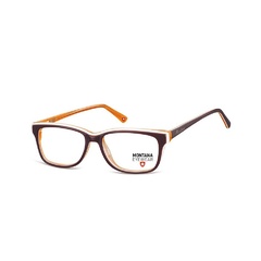 Okulary oprawki korekcyjne, optyczne nerdy montana ma81c
