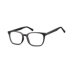 Okulary oprawki optyczne korekcyjne sunoptic cp151 czarne