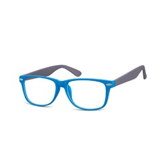 Okulary oprawki zerowki korekcyjne nerdy sunoptic cp169a