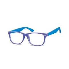 Okulary oprawki zerowki korekcyjne nerdy sunoptic cp169c