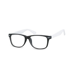 Okulary oprawki zerowki korekcyjne nerdy sunoptic cp169d