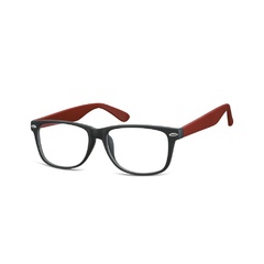 Okulary oprawki zerowki korekcyjne nerdy sunoptic cp169e