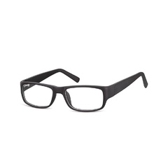 Okulary oprawki zerowki korekcyjne sunoptic cp158 czarne