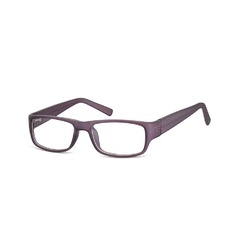 Okulary oprawki zerowki korekcyjne sunoptic cp158f fioletowe