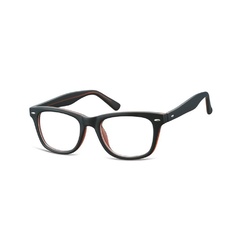 Okulary oprawki zerowki korekcyjne nerdy sunoptic cp163b