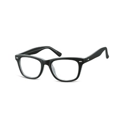 Okulary oprawki zerowki korekcyjne nerdy sunoptic cp163e