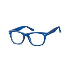 Okulary oprawki zerowki korekcyjne nerdy sunoptic cp163g granatowe