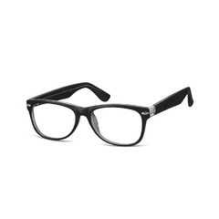 Okulary oprawki zerowki korekcyjne nerdy sunoptic cp167a
