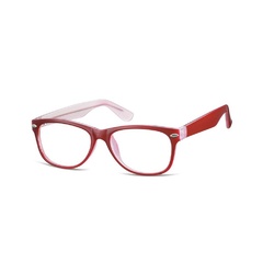 Okulary oprawki zerowki korekcyjne nerdy sunoptic cp167d