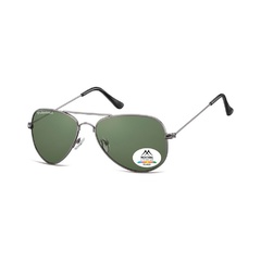 Pilotki okulary aviator montana mp94c polaryzacyjne