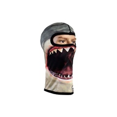 Kominiarka termoaktywna 3d - rekin